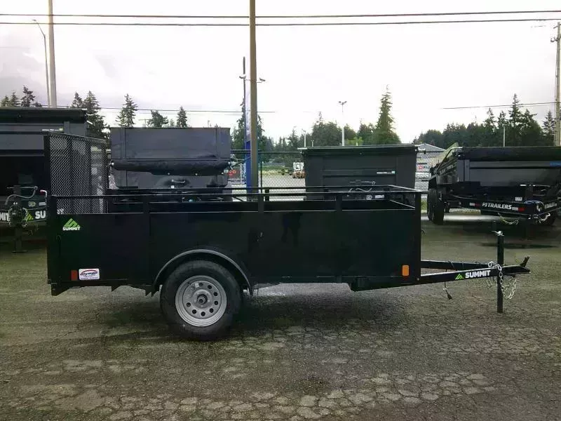 new Utility Trailers Summit  for sale, in Olympia, WA Thumbnail 4