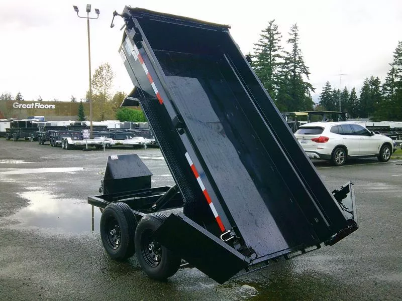 new Dump Trailers PJ Trailers  for sale, in Olympia, WA Thumbnail 12