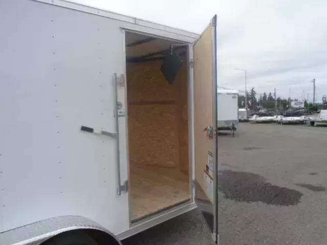 new Cargo (Enclosed) Trailers Cargo Mate  for sale, in Olympia, WA Thumbnail 14