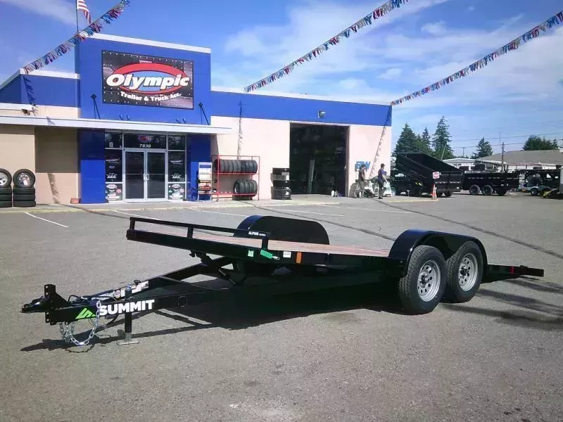 new Tilt Trailers Summit  for sale, in Olympia, WA Thumbnail 9
