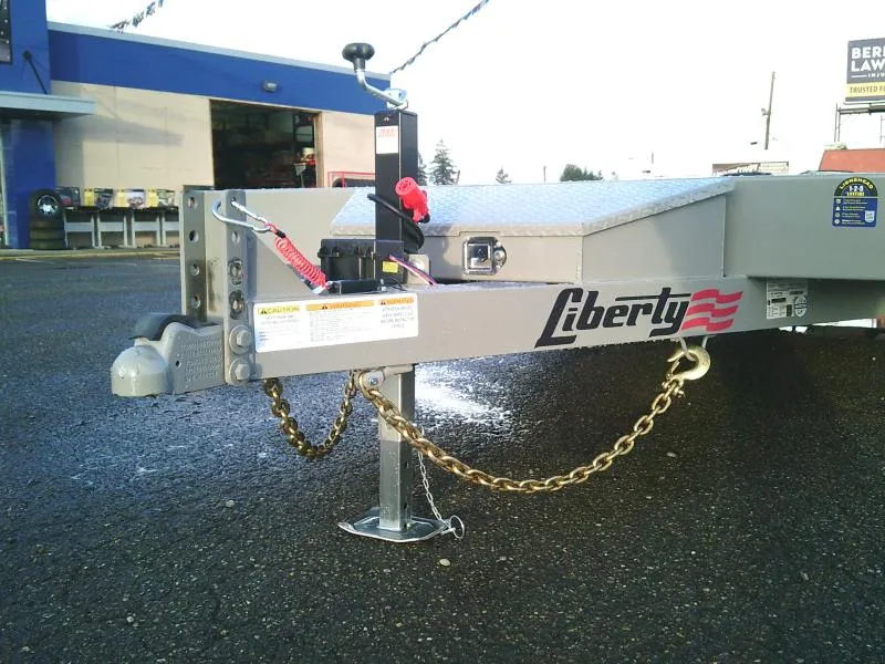 new Car Haulers / Racing Trailers Liberty  for sale, in Olympia, WA Thumbnail 15