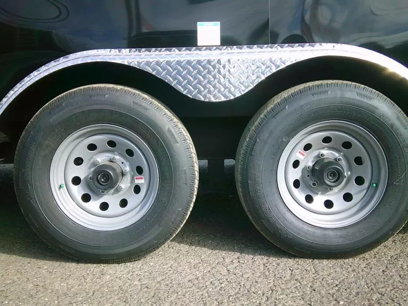 new Cargo (Enclosed) Trailers Cargo Mate  for sale, in Olympia, WA Thumbnail 20