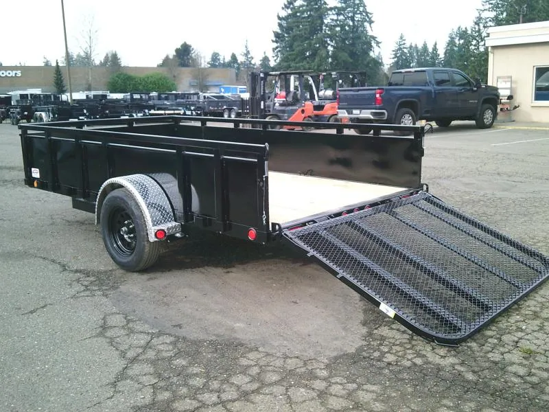 new Utility Trailers PJ Trailers  for sale, in Olympia, WA Thumbnail 9