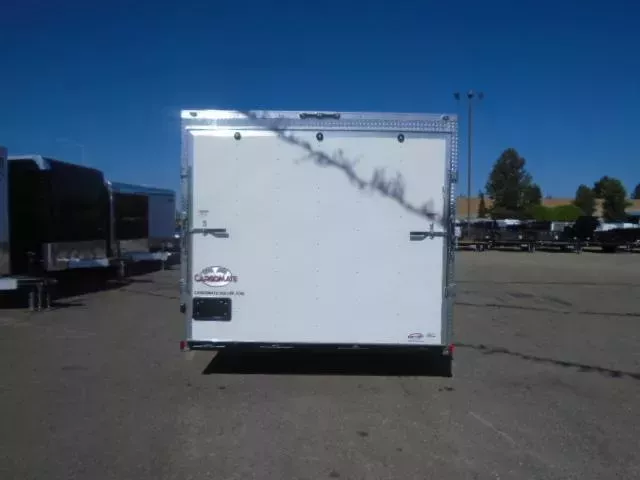 new Cargo (Enclosed) Trailers Cargo Mate  for sale, in Olympia, WA Thumbnail 7