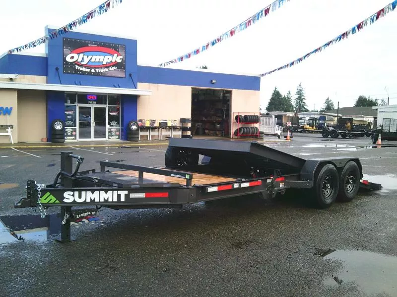 new Tilt Trailers Summit  for sale, in Olympia, WA Thumbnail 12