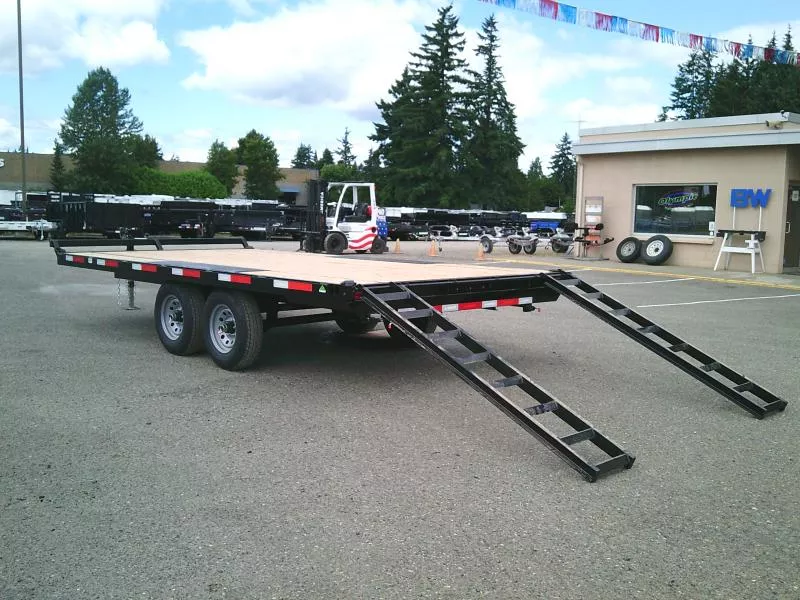 new Equipment / Flatbed Trailers Summit Other for sale, in Olympia, WA Thumbnail 8