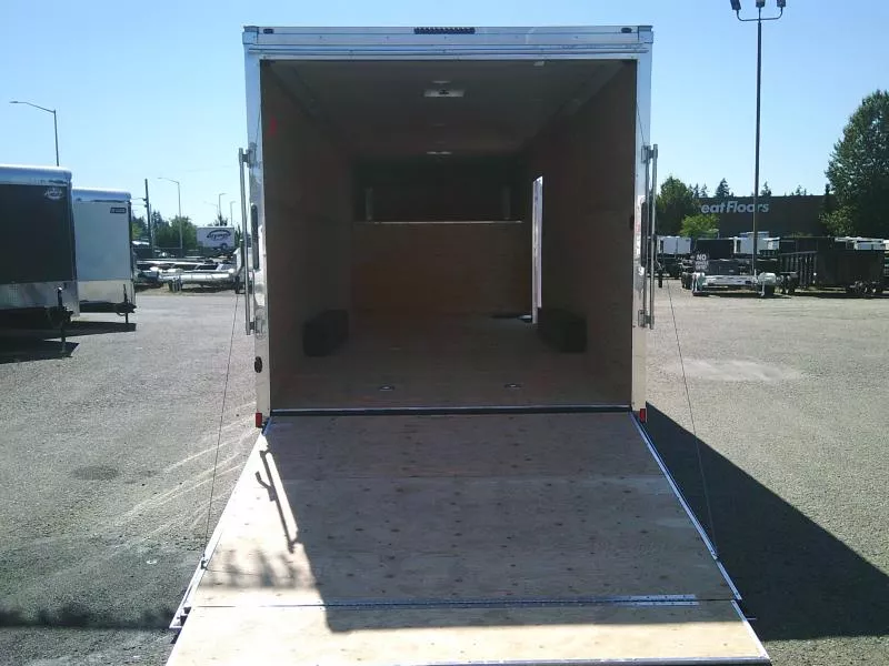 new Cargo (Enclosed) Trailers Cargo Mate  for sale, in Olympia, WA Thumbnail 10
