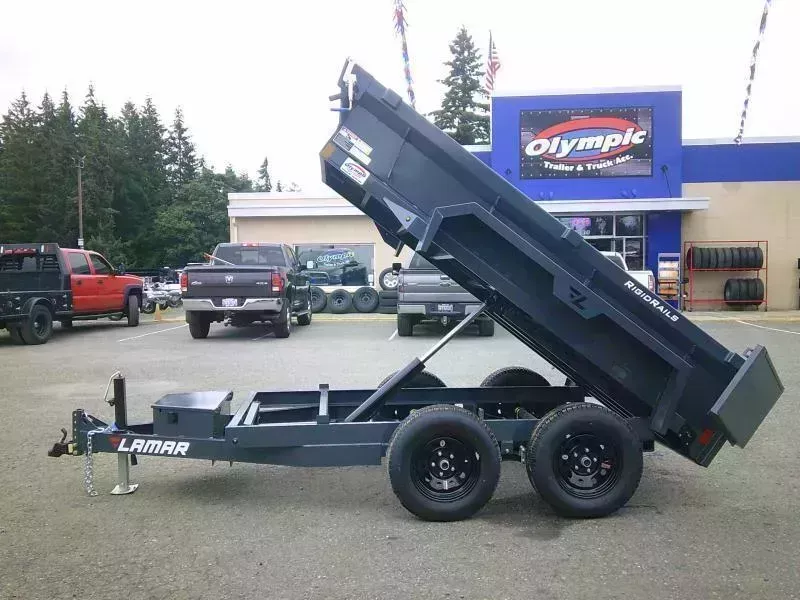 new Dump Trailers Lamar Trailers  for sale, in Olympia, WA Thumbnail 16