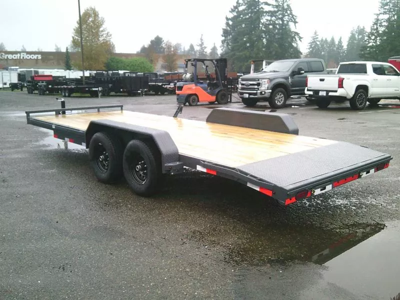 new Equipment / Flatbed Trailers Lamar Trailers Other for sale, in Olympia, WA Thumbnail 7