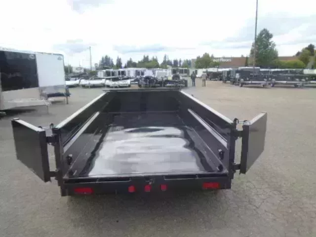 new Dump Trailers PJ Trailers  for sale, in Olympia, WA Thumbnail 10