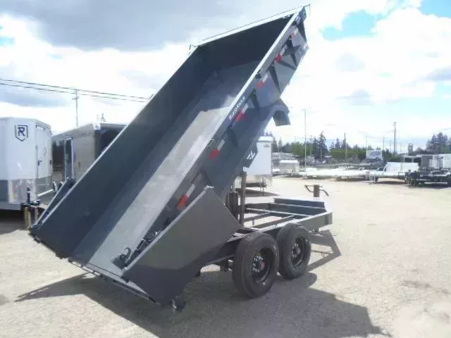 new Dump Trailers Lamar Trailers  for sale, in Olympia, WA Thumbnail 18