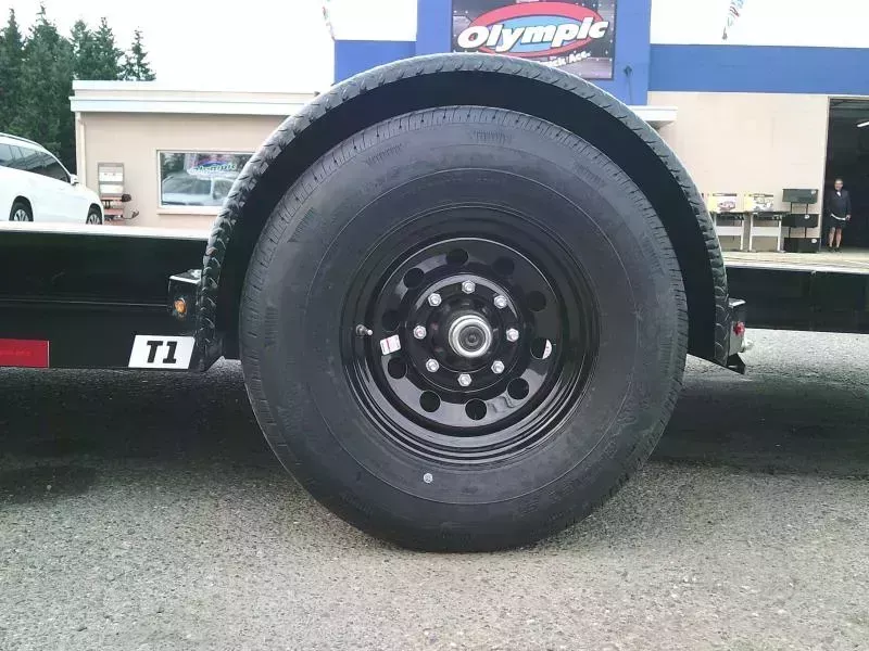 new Tilt Trailers PJ Trailers  for sale, in Olympia, WA Thumbnail 12