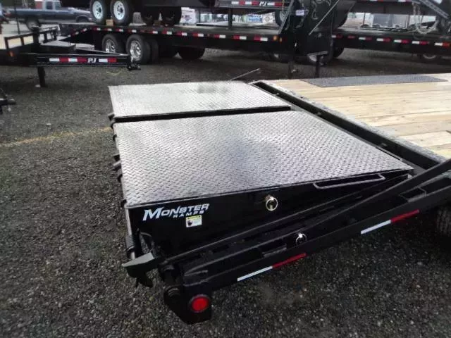 new Equipment / Flatbed Trailers PJ Trailers  for sale, in Olympia, WA Thumbnail 7