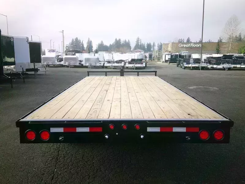 new Equipment / Flatbed Trailers PJ Trailers  for sale, in Olympia, WA Thumbnail 6