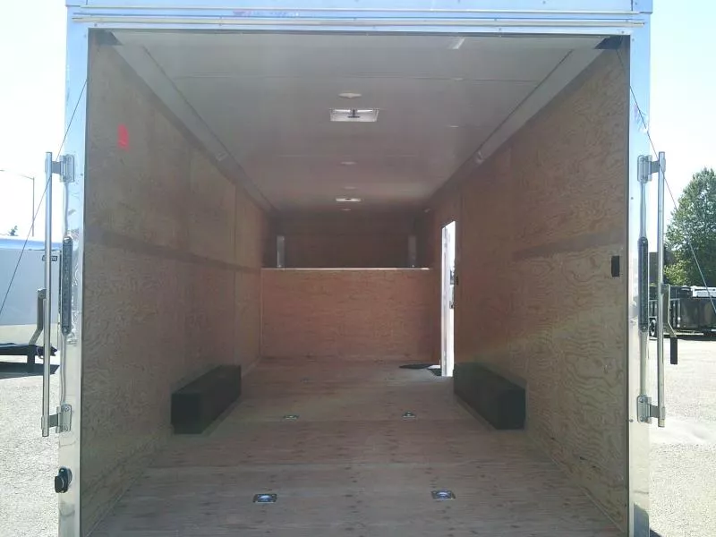 new Cargo (Enclosed) Trailers Cargo Mate  for sale, in Olympia, WA Thumbnail 12