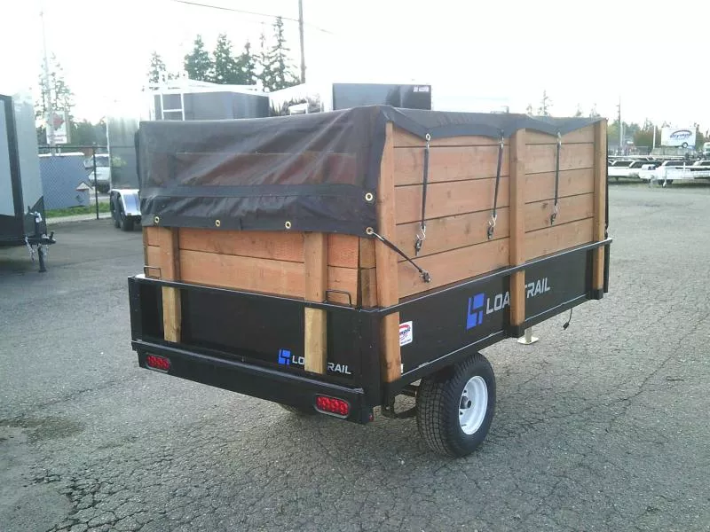 used Dump Trailers Load Trail Other for sale, in Olympia, WA Thumbnail 5