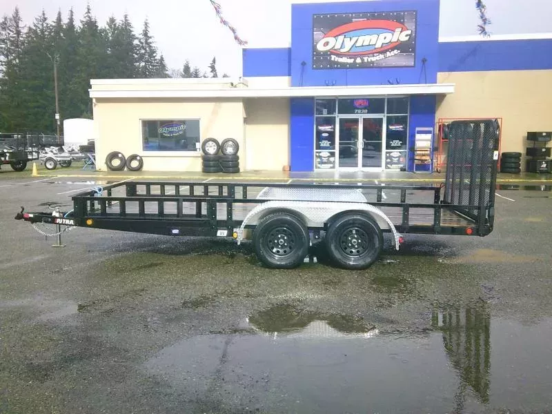 new Utility Trailers PJ Trailers  for sale, in Olympia, WA Thumbnail 8