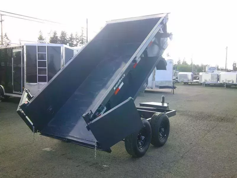 new Dump Trailers Lamar Trailers  for sale, in Olympia, WA Thumbnail 13
