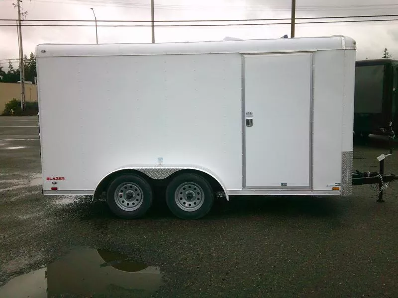 new Cargo (Enclosed) Trailers Cargo Mate  for sale, in Olympia, WA Thumbnail 4