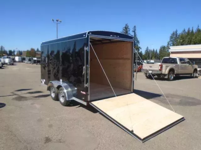 new Cargo (Enclosed) Trailers Cargo Mate  for sale, in Olympia, WA Thumbnail 8