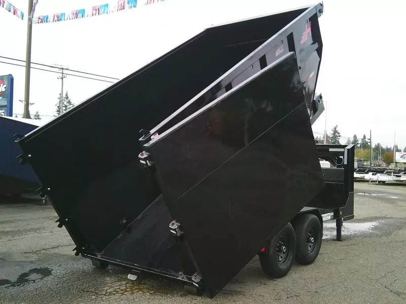 new Dump Trailers PJ Trailers  for sale, in Olympia, WA Thumbnail 16