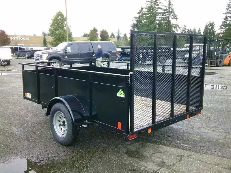 new Utility Trailers Summit  for sale, in Olympia, WA Thumbnail 7