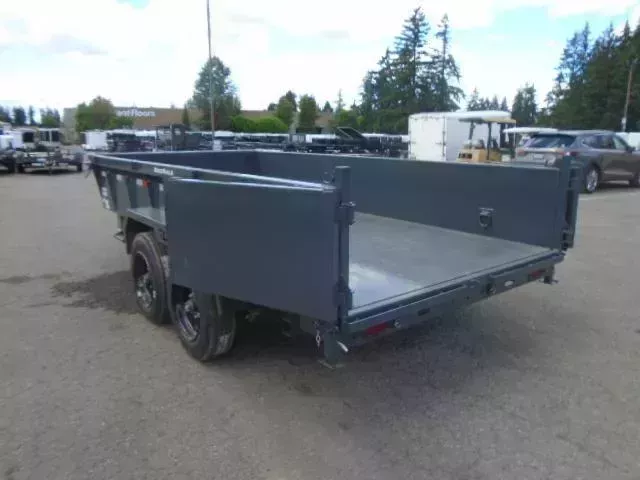 new Dump Trailers Lamar Trailers  for sale, in Olympia, WA Thumbnail 15