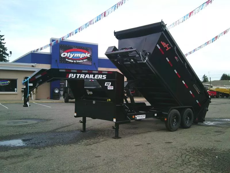 new Dump Trailers PJ Trailers  for sale, in Olympia, WA Thumbnail 9