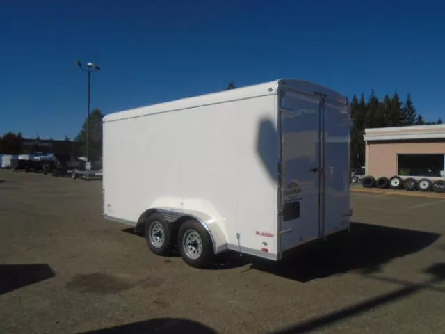 new Cargo (Enclosed) Trailers Cargo Mate  for sale, in Olympia, WA Thumbnail 4