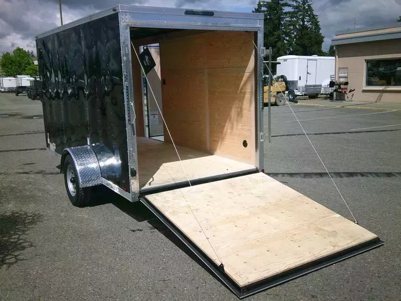 new Cargo (Enclosed) Trailers Cargo Mate  for sale, in Olympia, WA Thumbnail 10