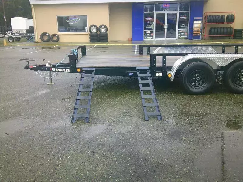 new Utility Trailers PJ Trailers  for sale, in Olympia, WA Thumbnail 13