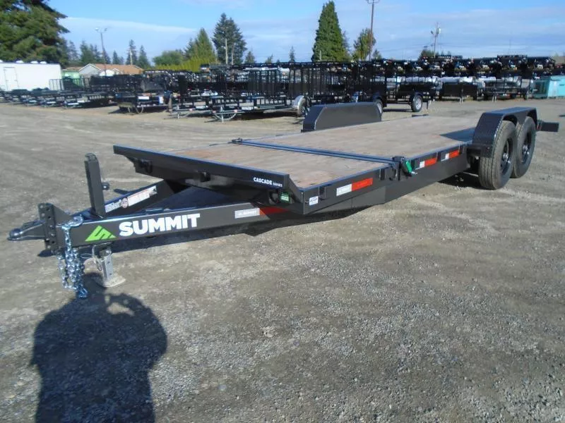 new Equipment / Flatbed Trailers Summit  for sale, in Olympia, WA Thumbnail 2
