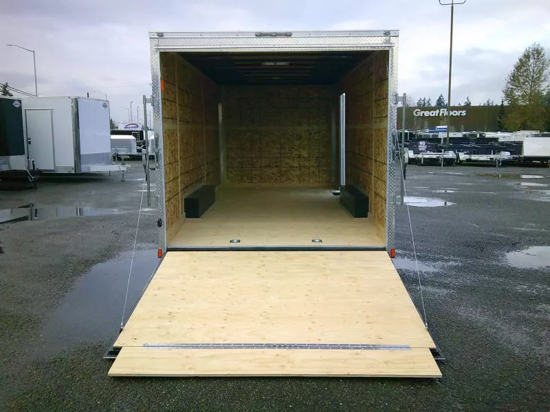 new Cargo (Enclosed) Trailers Cargo Mate  for sale, in Olympia, WA Thumbnail 10