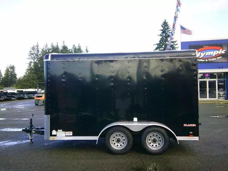 new Cargo (Enclosed) Trailers Cargo Mate  for sale, in Olympia, WA Thumbnail 8