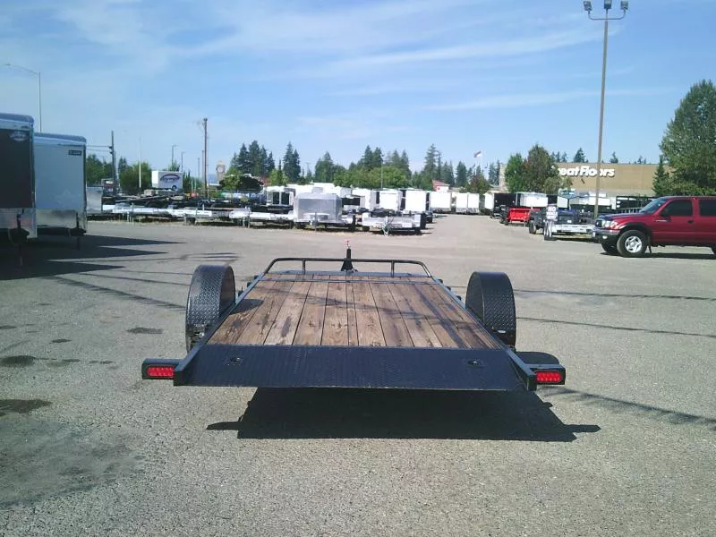 used Equipment / Flatbed Trailers PJ Trailers  for sale, in Olympia, WA Thumbnail 5