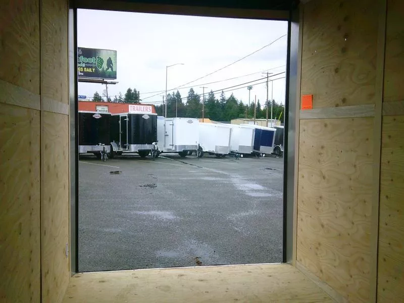 new Cargo (Enclosed) Trailers Cargo Mate  for sale, in Olympia, WA Thumbnail 17