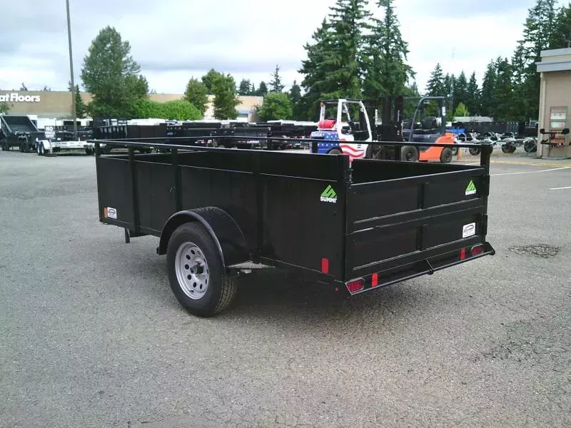 new Utility Trailers Summit  for sale, in Olympia, WA Thumbnail 6