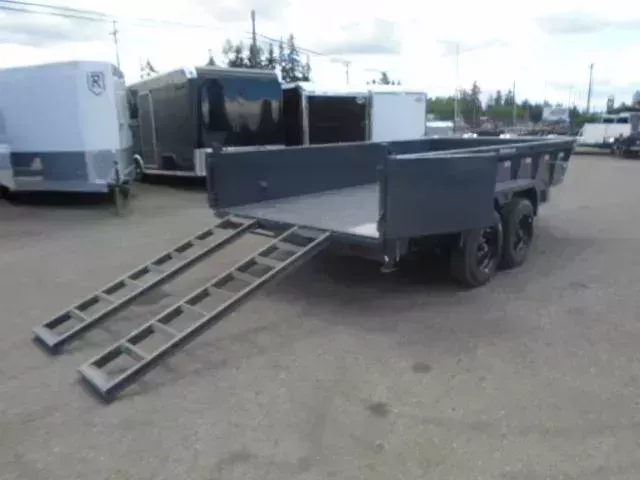 new Dump Trailers Lamar Trailers  for sale, in Olympia, WA Thumbnail 11