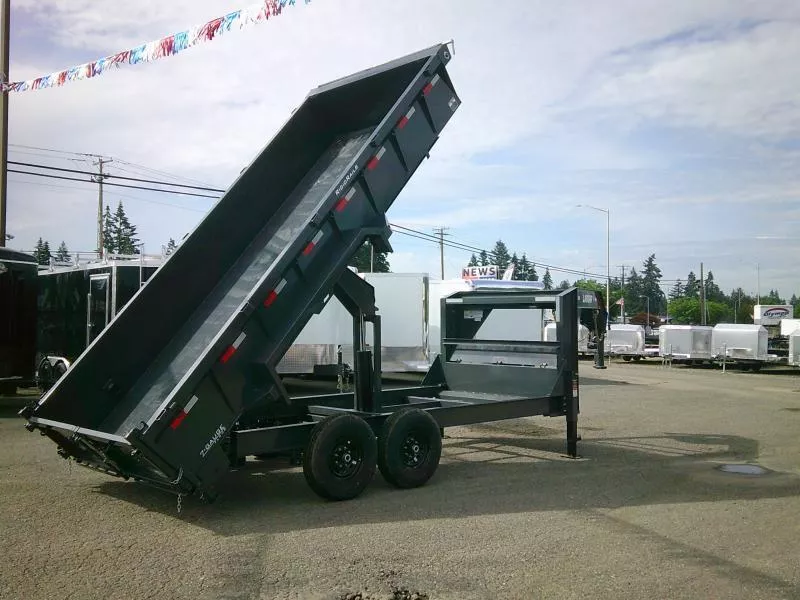 new Dump Trailers Lamar Trailers  for sale, in Olympia, WA Thumbnail 17