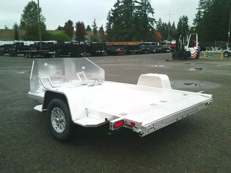 new Motorcycle / Cycle Trailers Aluma  for sale, in Olympia, WA Thumbnail 7