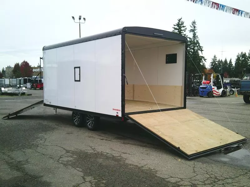 new Snowmobile Trailers Cargo Mate  for sale, in Olympia, WA Thumbnail 17