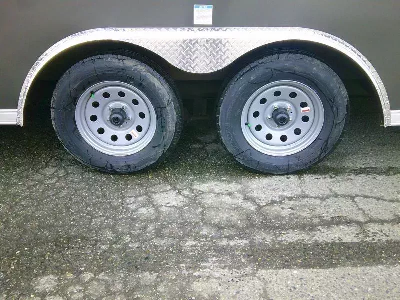 new Cargo (Enclosed) Trailers Cargo Mate  for sale, in Olympia, WA Thumbnail 20