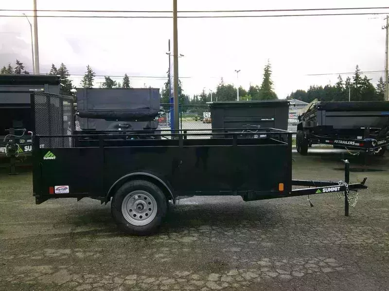 new Utility Trailers Summit  for sale, in Olympia, WA Thumbnail 4