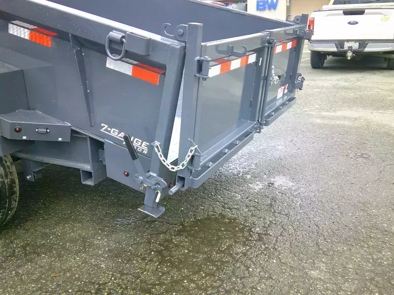 new Dump Trailers Lamar Trailers  for sale, in Olympia, WA Thumbnail 18