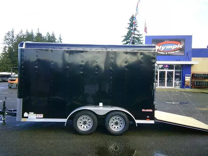 new Cargo (Enclosed) Trailers Cargo Mate  for sale, in Olympia, WA Thumbnail 15