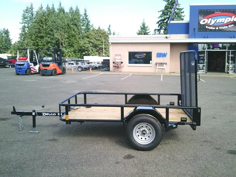 new Utility Trailers Delco Trailers  for sale, in Olympia, WA Thumbnail 8