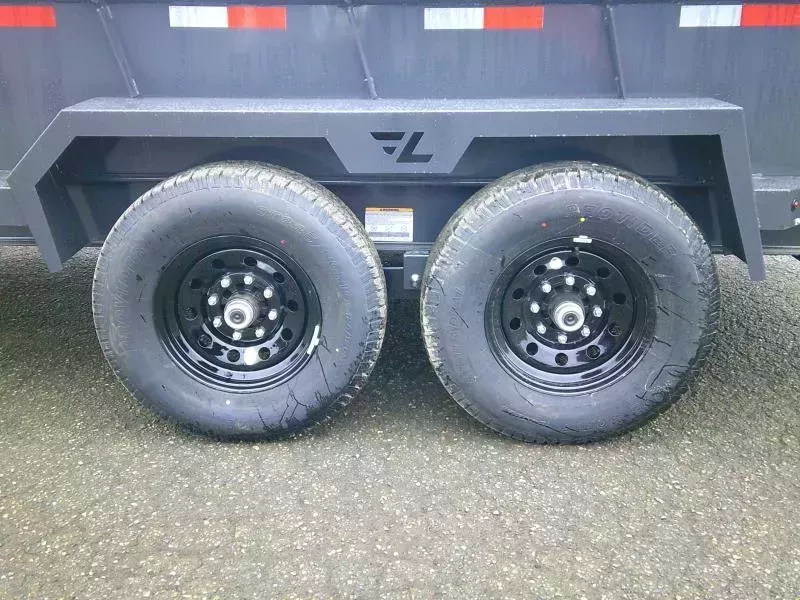 new Dump Trailers Lamar Trailers Other for sale, in Olympia, WA Thumbnail 26