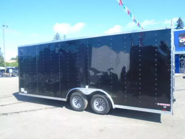 new Cargo (Enclosed) Trailers Cargo Mate  for sale, in Olympia, WA Thumbnail 8