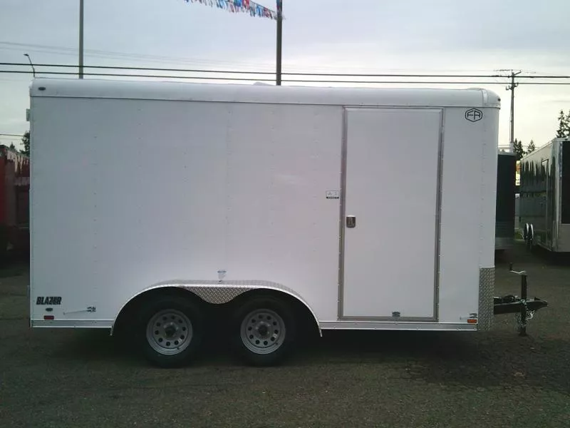 new Cargo (Enclosed) Trailers Cargo Mate  for sale, in Olympia, WA Thumbnail 4