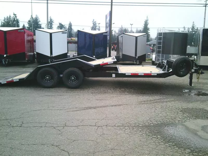 new Equipment / Flatbed Trailers Horizon Trailers Other for sale, in Olympia, WA Thumbnail 11